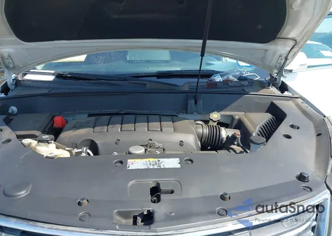 2017 Chevrolet Traverse 1Lt z USA, uszkodzony, nr VIN 1GNKRGKD6HJ349524